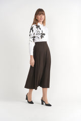 Load image into Gallery viewer, Printed Flower Blouse
