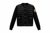 Load image into Gallery viewer, Quilt Knit Bomber Combo
