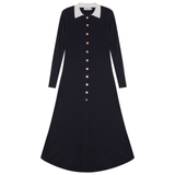 Load image into Gallery viewer, Knitted Shirt Dress
