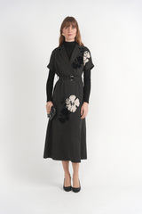 Load image into Gallery viewer, Flocked Printed Jumper
