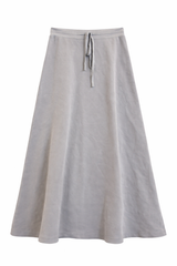 Load image into Gallery viewer, Maxi Sweatshirt Skirt
