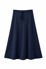 Load image into Gallery viewer, Maxi Sweatshirt Skirt
