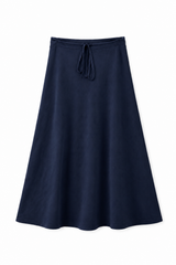Load image into Gallery viewer, Maxi Sweatshirt Skirt
