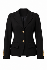 Load image into Gallery viewer, Wool Blazer
