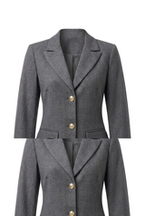 Load image into Gallery viewer, Wool Blazer
