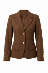 Load image into Gallery viewer, Wool Blazer
