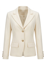Load image into Gallery viewer, Wool Blazer
