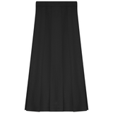 Load image into Gallery viewer, Pleated Virgin Wool Midi Skirt
