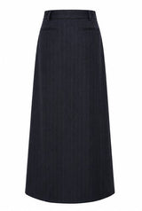 Load image into Gallery viewer, Wool Maxi Skirt
