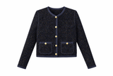 Load image into Gallery viewer, Boucle Cardigan
