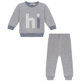 Load image into Gallery viewer, Hi  Hook Stitch 2-Piece Set
