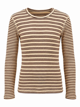 Load image into Gallery viewer, Striped Rib Top
