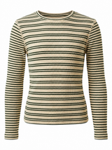 Load image into Gallery viewer, Striped Rib Top
