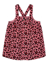 Load image into Gallery viewer, Corduroy Leopard Printed Jumper
