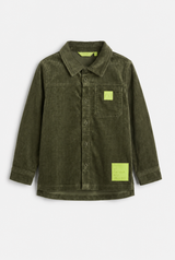 Load image into Gallery viewer, Corduroy Shirt
