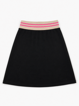 Load image into Gallery viewer, Pull-On French Terry Skirt
