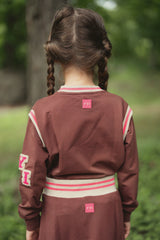 Load image into Gallery viewer, Pull-On French Terry Skirt
