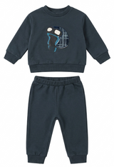 Load image into Gallery viewer, French Fleece 2-Piece Set
