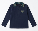 Load image into Gallery viewer, Polo Sweatshirt
