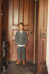 Load image into Gallery viewer, Textured Knit Cardigan

