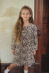 Load image into Gallery viewer, Cherry Print Woven Dress
