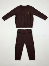 Load image into Gallery viewer, Cable Knit Set
