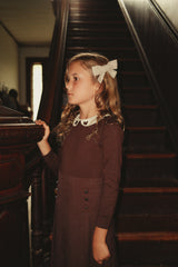 Load image into Gallery viewer, Peter Pan Collar Knit Sweater
