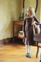 Load image into Gallery viewer, Pleated Button Skirt
