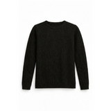 Load image into Gallery viewer, Textured Crew Neck Top
