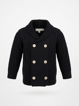Load image into Gallery viewer, Shawl Collar Cardigan

