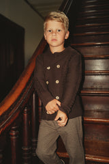 Load image into Gallery viewer, Shawl Collar Cardigan

