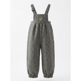 Load image into Gallery viewer, Embroidered Woven Overall

