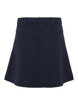 Load image into Gallery viewer, A-Line Knit Skirt
