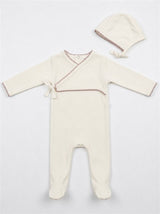 Load image into Gallery viewer, Bamboo Wrap Footie
