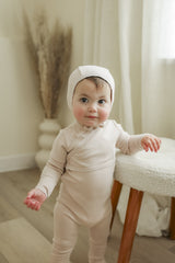 Load image into Gallery viewer, Bamboo Wrap Footie
