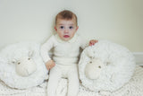 Load image into Gallery viewer, Knit Overall Set
