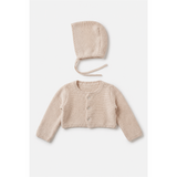 Load image into Gallery viewer, Knit Cardigan set
