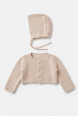 Load image into Gallery viewer, Knit Cardigan set

