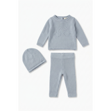 Load image into Gallery viewer, Cherry Knit Set
