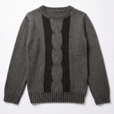 Load image into Gallery viewer, Cable Knit Sweater
