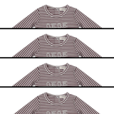 Load image into Gallery viewer, Stripe Footie
