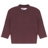 Load image into Gallery viewer, Low Mock Neck Top

