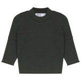 Load image into Gallery viewer, Low Mock Neck Top
