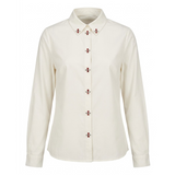 Load image into Gallery viewer, Shirt With Rhinestone
