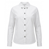 Load image into Gallery viewer, Shirt With Rhinestone

