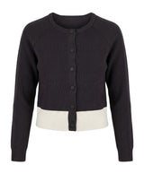 Load image into Gallery viewer, Rib Knit Cardigan
