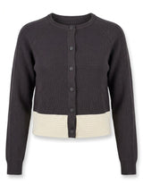 Load image into Gallery viewer, Rib Knit Cardigan
