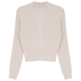 Load image into Gallery viewer, Cable Rib Knit Crop Top
