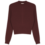 Load image into Gallery viewer, Cable Rib Knit Crop Top
