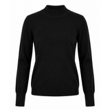 Load image into Gallery viewer, Knit Top With Mock Neck
